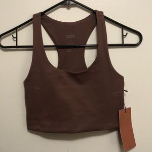 *NWT* Girlfriend Collective Paloma Racerback Bra